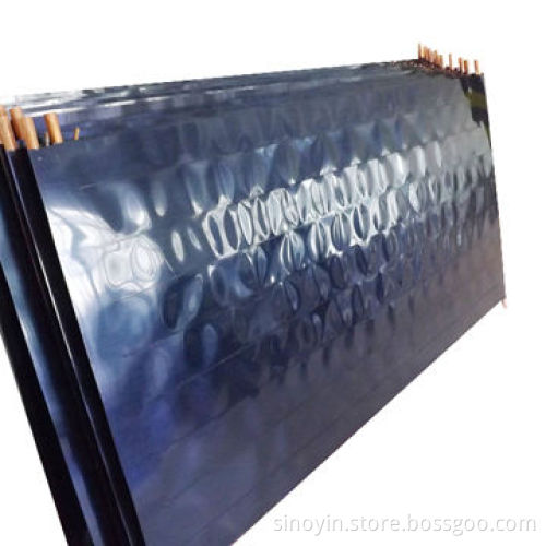 Solar Collector with SRCC, Solar Keymark and CE Certifications